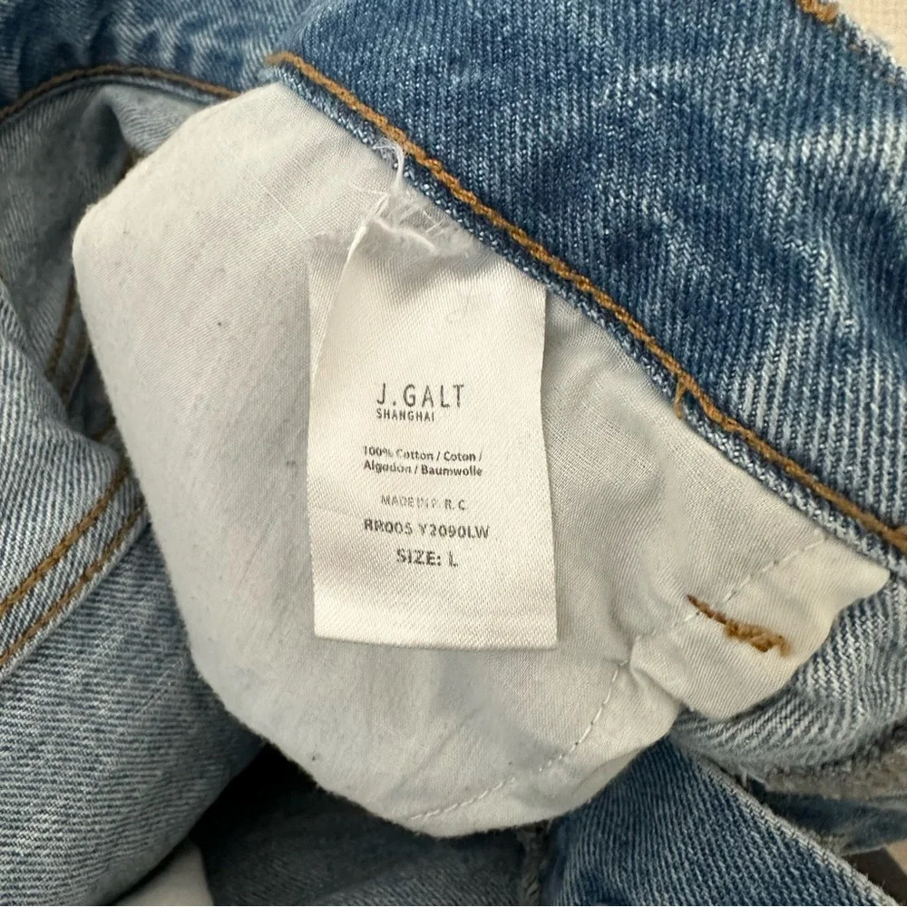 Brandy Melville jeans - Picture 3 of 4